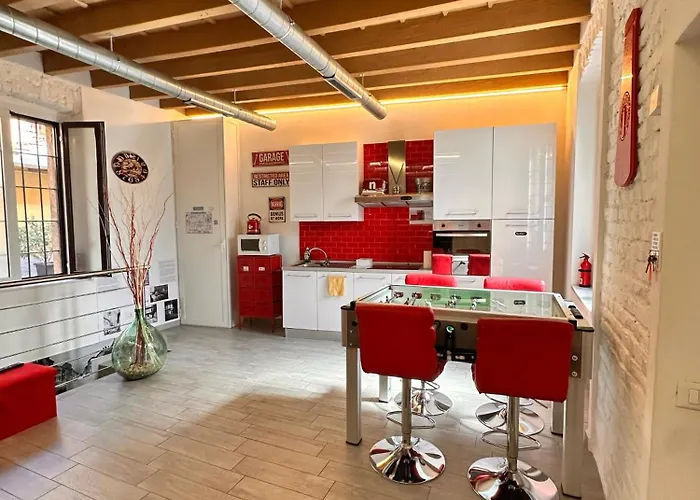 Ca Foscari Loft & Factory San Siro Stadium